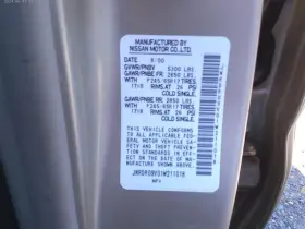 323-59055 Infiniti Fuel Pump Assembly Fits 01-04 Pathfinder 1732187