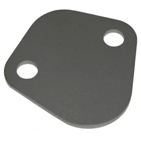 Inl13409 Inline Tube 64-79 Pontiac Gto Judge Engine Fuel Pump Timing Chain Cover Block Off Plate