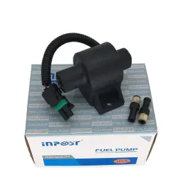42-1762 Inpost 42-989 New Fuel Pump For Thermo King Tripac Apu Or Evo Assembly