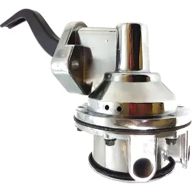 301-455 Intellitronix R2309c Pontiac V8 High Performance Mechanical Fuel Pump 80 Gph 6 Psi 1/4 Inch