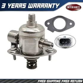 0261520179 Interioryt High Pressure Fuel Pump For Chevrolet Camaro Buick Lacrosse Cadillac Gmc Acadia