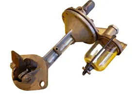 4232 International 1949-1955 Truck Rebuilt Fuel Pump / 580