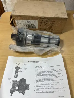5010733r92 International Fuel Pump Remanufactured 6436