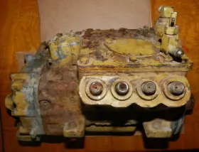 4n565-16 International Harvester Caterpillar 3208 Cat Diesel Fuel Injection Pump 9n6286 Oem Core #3
