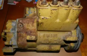 4n565-16 International Harvester Caterpillar 3208 Cat Diesel Fuel Injection Pump 9n6286 Oem Core