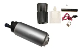 Is-fpn006 Isr Performance 255 Lt/hr Fuel Pump For Nissan 240sx - Reliable Replacement Part