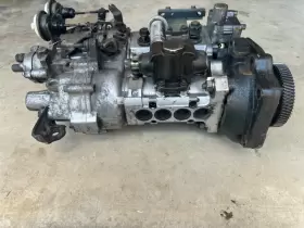4he1 Isuzu Npr 4.8l Zexel Injection Pump. Low Mile Rebuild #2