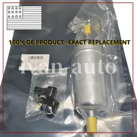 1k0906089a Ivan-auto A0141a0071 Fuel Pump Fit For 2009-2014 Audi A3 Vw Jetta Beetle Golf 2.0 Tdi Us