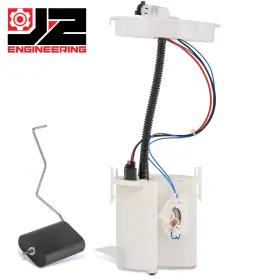 Msh-j2fpm0242 J2 Engineering For 02 Ford Focus 2.0l 4cyl Electric Rear Fuel Pump Module With Sending Unit