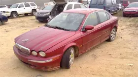 197-59330 Jaguar Fuel Tank Fits 04-08 X Type 10290540 #2