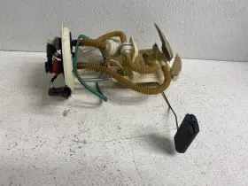323-59266l Jaguar 2000-2002 S Type Left Side Fuel Pump W Sending Unit And Bracket Oem