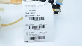 637.ja1p09 Jaguar Xf 09-11 Fuel Tank Sending Unit Level Sensor 65529 #2