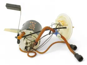 6w83-9a309-aa Jaguar 2007 - 2009 Xkr 4.2l Supercharged Fuel Pump Sender Unit Gasoline Oem #3
