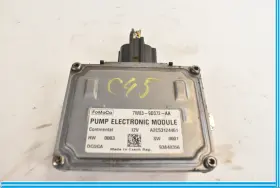 7w83-9d372-aa Jaguar 09 - 15 Xf 5.0l Gasoline Fuel Pump Control Modul Unit Fomoco Oem #2