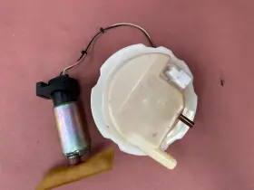 Ebc11365 Jaguar Xjs Vanden Plas Xj6 Electrical Fuel Pump Assembly Oem 139k Miles #3