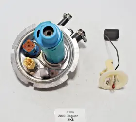 Lja2000ab Jaguar 00-02 Oem Xk8 Xkr 4.0l Fuel Gas Pump Level Sensor Loss Flange Set