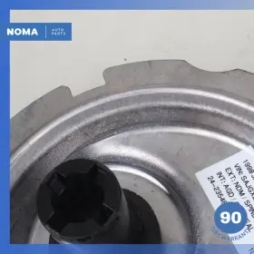 Nna5954aa Jaguar 94-98 X100 Xk8 4.0l Fuel Evaporative Loss Flange Oem #3