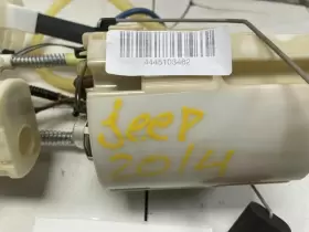 68140317ac Jeep 2018 Cherokee Fwd Fuel Pump With Sending Unit Oem #2