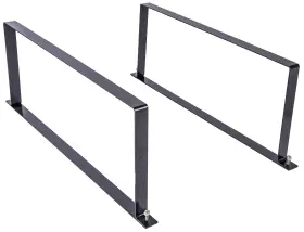15526 Jegs Fuel Cell Bracket For 20-gallon Aluminum
