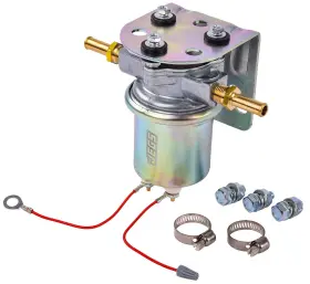 159072 Jegs Universal Electric Fuel Pump 63 Gph