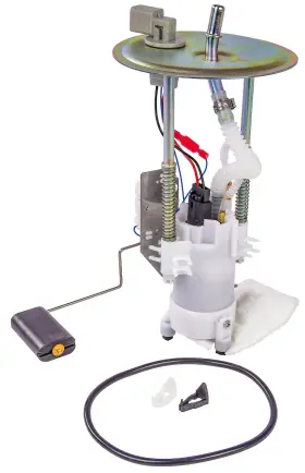 159077 Jegs High-performance Fuel Pump Module 2006-2009 Ford Mustang