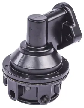 15952 Jegs 80 Gph Mechanical Fuel Pump For Sb Chevy 265-400-black