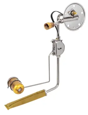 93576 Jegs Fuel Tank Sending Unit 1955-1957 Chevrolet Bel-air Station Wagon Fits