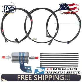 Fl-fg0268 Jinyocom For Pontiac Aztek Buick Rendezvous 3.4l V6 2001-2004 Fuel Lines Kit