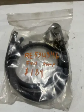 Re534346 John Deere Fuel Pump