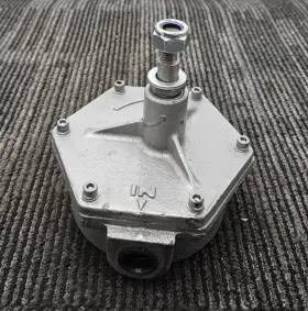 4dn0 Johndow Industries Hand-operated Pump For Flammable And Combustible Liquids
