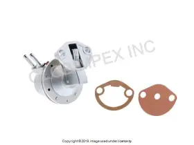 8115201300 Jopex Volkswagen 1973-1974 Fuel Pump 1 Year Warranty