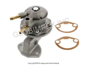 8115201200 Jp Group Dansk Volkswagen 1966-1972 Fuel Pump 1 Year Warranty