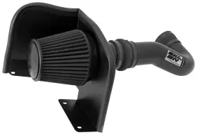 71-3058 K And N Engineering K&n 07-08 Chevy Silverado 1500 4.8l/5.3l V8 / Gmc Yukon Black