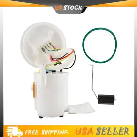 3s4z-9h307bc Kac E2326m Electrical Fuel Pump Assembly For Ford Focus 2003 2004 L4 2.0l