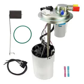 88965391 Kac Fuel Gas Pump And Sending Unit Module For 2004-2006 Chevrolet Silverado Gmc Sierra #2