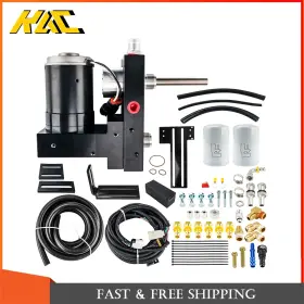 Adv538680 Kac Diesel Fuel Lift Pump For Dodge Ram 2500 2005-2010 3500 2011-2018 2021-2023