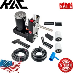 Aup578990 Kac Diesel Fuel Lift Pump Fit For Dodge Ram 2500/3500 1998 1999-2004 5.9l L6