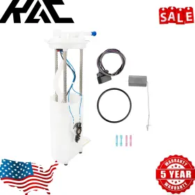 Aup579577 Kac Fuel Pump Assembly For Chevy Express 1500 Gmc Savana 2500/3500 1997-2002 Fg0098