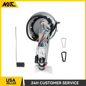 F7az9350ab Kac E2222s Fuel Pump Assembly For Ford Crown Victoria Lincoln Town Car 1997