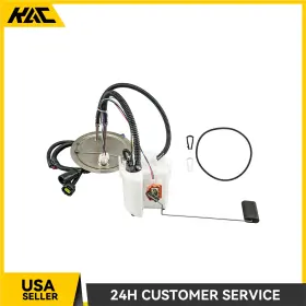 E2230m Kac Electrical Fuel Pump Assembly For Ford F-250 F-350 Super Duty 1999-2004