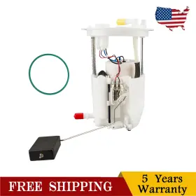 E2572m Kac Fuel Pump Assembly With Sending Unit For 2010-2012 Ford Fusion V6 3l