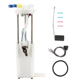E3566m Kac Fuel Pump Module Assembly Fit For Chevrolet S10 Gmc Sonoma 03-2004 Crew Cab 4.3l