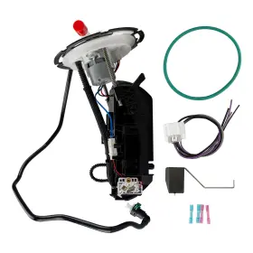E3591m Kac Fuel Pump Assembly With Pressure Sensor For Chevrolet Malibu Pontiac Saturn