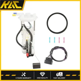 E3606m Kac Electrical Fuel Pump Assembly For Cadillac Cts New 2003-2004