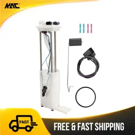 E3952m Kac Fuel Pump Assembly For Chevrolet Gmc Sonoma Isuzu Hombre 4.3l New