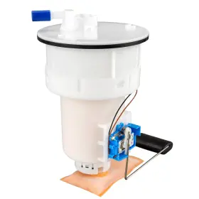 E8730m Kac For Hyundai Accent Kia Rio Rio5 2006-2011 Fuel Pump Module Assembly #3