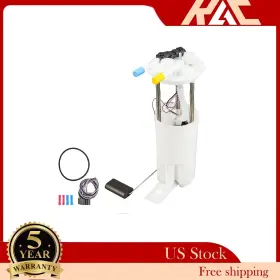 Fg0509 Kac Fuel Pump Assembly For 1998-2000 Honda Passport And Isuzu Rodeo With Strainer