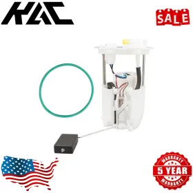 Fg1141 Kac Fuel Pump Assembly For Ford Fusion 2010-2012 Lincoln Mkz 11-12 L4 2.5l