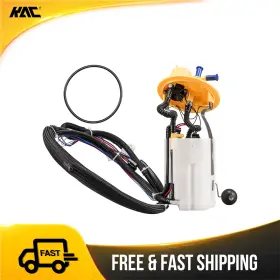 Fg1251 Kac Fuel Pump Assembly With Level Sender For 2001-2002 Volvo V70 2.4t S60 2.4l