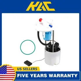 Sp2555m Kac Fg1973 Fuel Pump Assembly For 2015-2017 Ford F-150 2.7l 2019-2020 3.5l